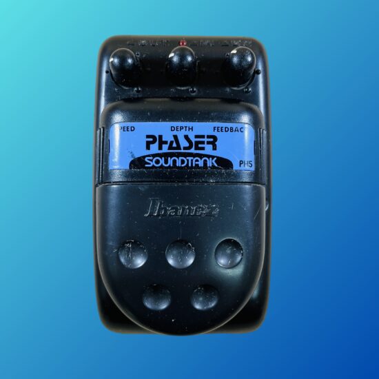 Ibanez Soundtank PH5 Phaser