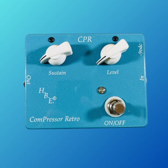 HomeBrew Electronics ComPressor Retro