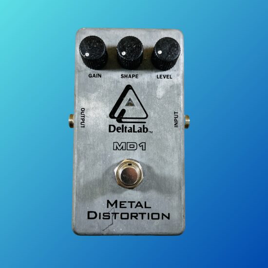 Delta Lab MD-1 Metal Distortion