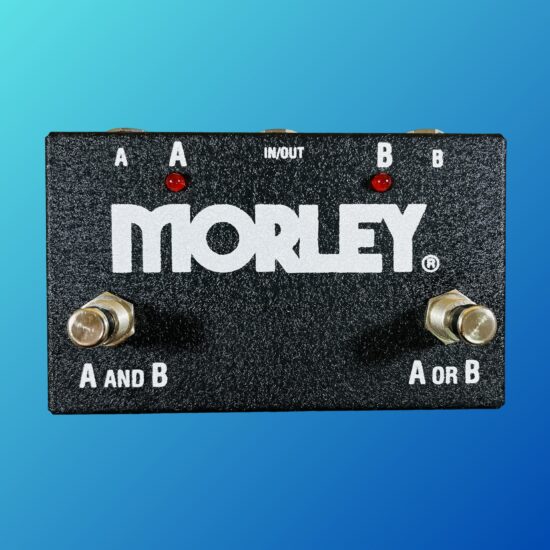 Morley ABY Switch