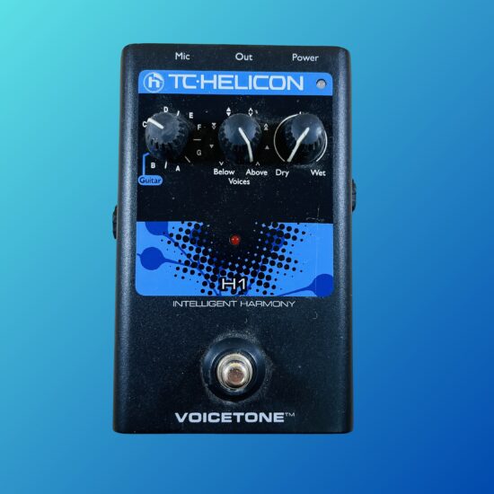 TC Helicon VoiceTone C1