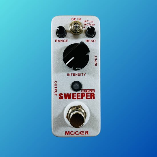 Mooer Bass Sweeper Envelope Filter