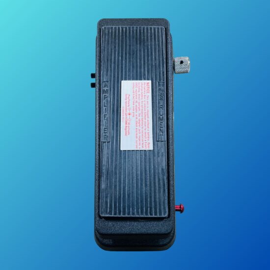 Dunlop 535Q Cry Baby Multi-Wah