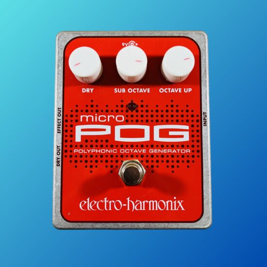 Electro-Harmonix Micro POG