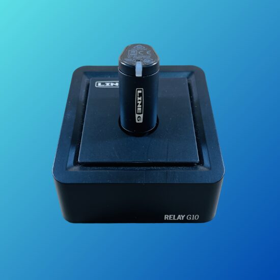 Line 6 Relay G10 Guitar Digital Wireless System