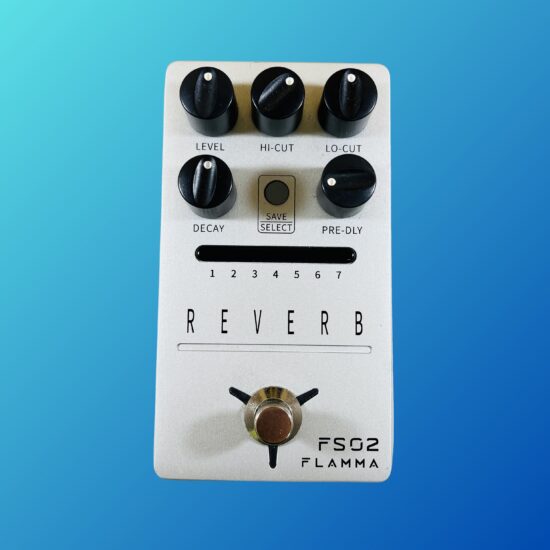 Flamma FS02 Reverb