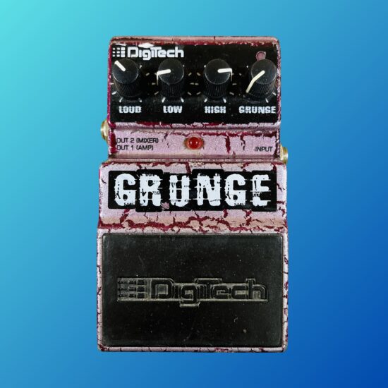 DigiTech Grunge Distortion