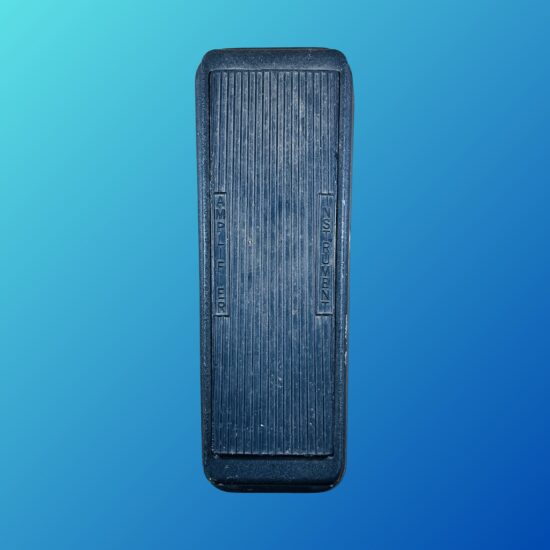Dunlop GCB95 Cry Baby Standard Wah
