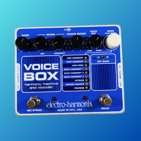 Electro-Harmonix Voice Box