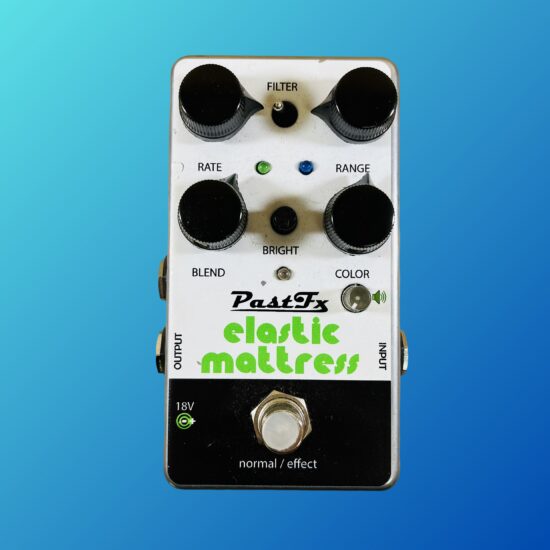PastFx Elastic Mattress Flanger V3