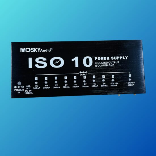 Mosky Audio Power Station DC Core 10 Power Supply