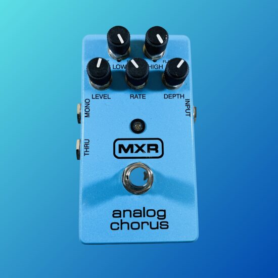MXR M234 Analog Chorus