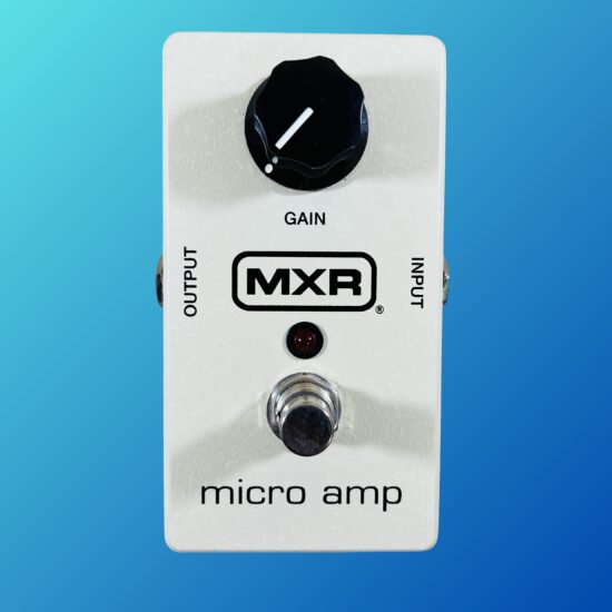 MXR M133 Micro Amp