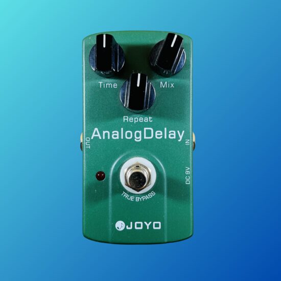 Joyo JF-33 Analog Delay Pedal