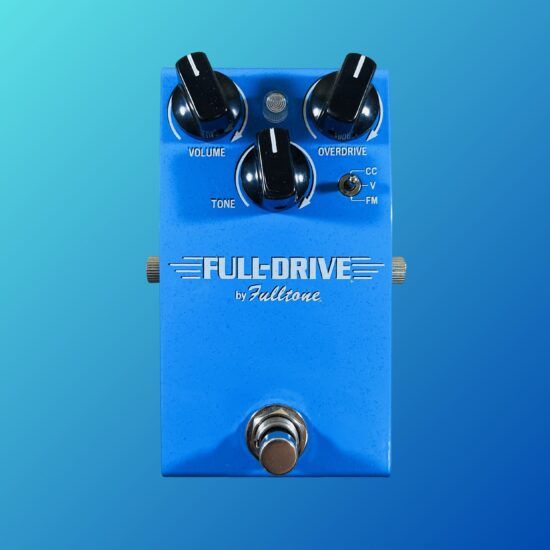 Fulltone FD1 Full-Drive 1 Overdrive