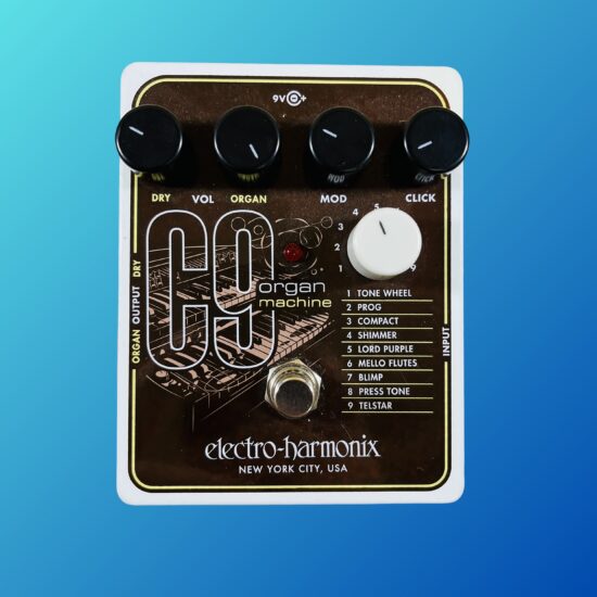 Electro-Harmonix C9 Organ Machine