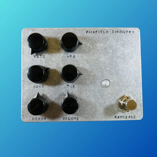 Fairfield Circuitry Shallow Water
