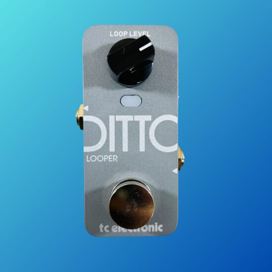 TC Electronic Ditto 2 Looper