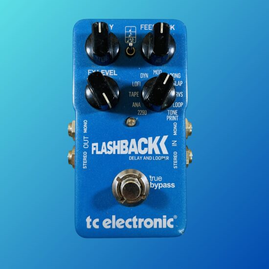 TC Electronic Flashback Delay