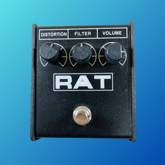 ProCo RAT 2 Distortion