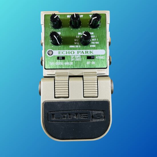 Line 6 ToneCore Echo Park Delay