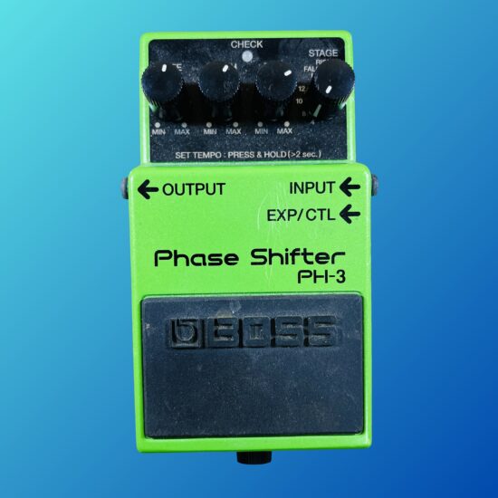 Boss PH-3 Phase Shifter