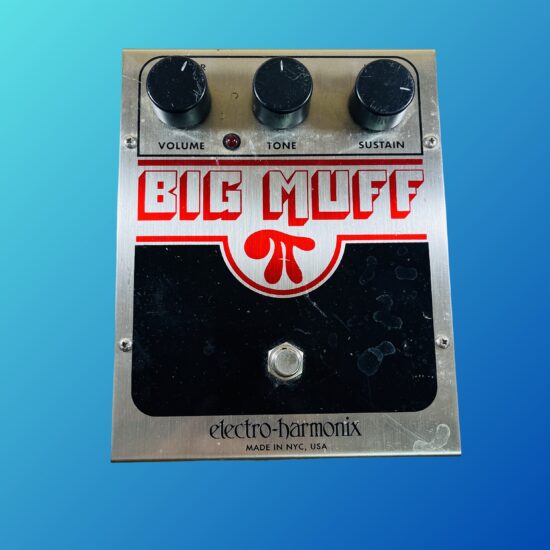 Electro-Harmonix Big Muff Pi