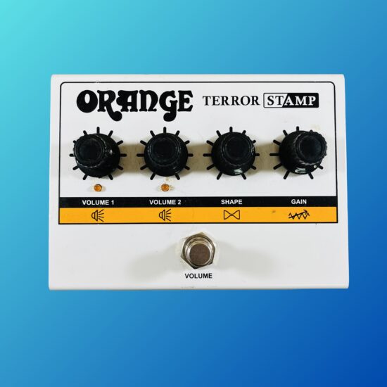 Orange Terror Stamp 20-Watt Pedalboard Guitar Amp