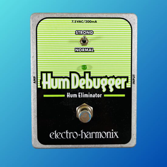 Electro-Harmonix Hum Debugger Hum Eliminator