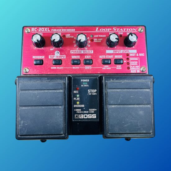 Boss RC-20XL Loop Station