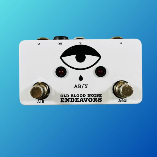 Old Blood Noise Endeavors AB/Y Switcher V1