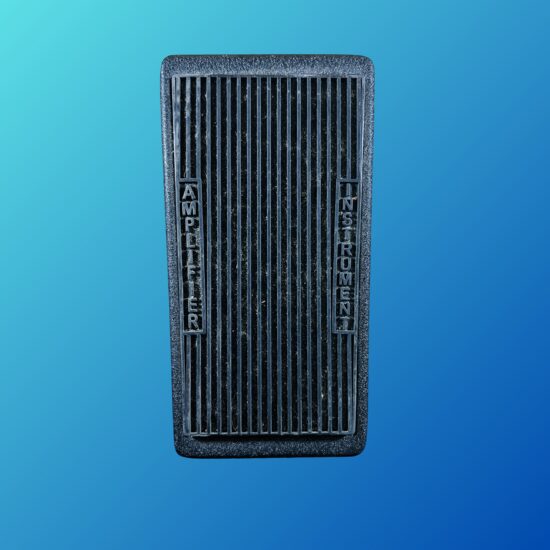 Dunlop CBM95 Cry Baby Mini Wah