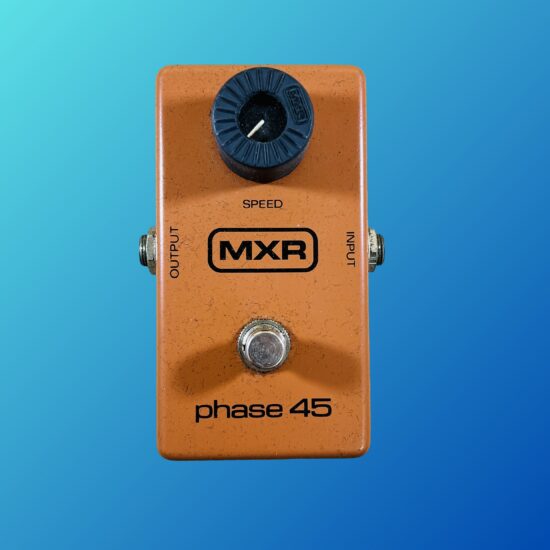 MXR MX-105 Block Phase 45 1975 - 1984
