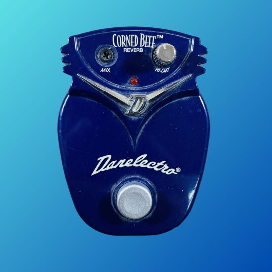 Danelectro Corned Beef Reverb