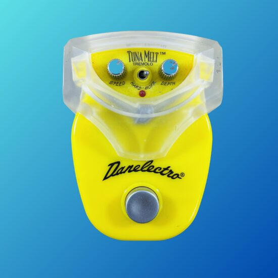 Danelectro Tuna Melt Tremolo