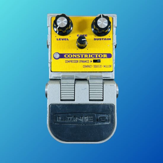 Line 6 ToneCore Constrictor Compressor