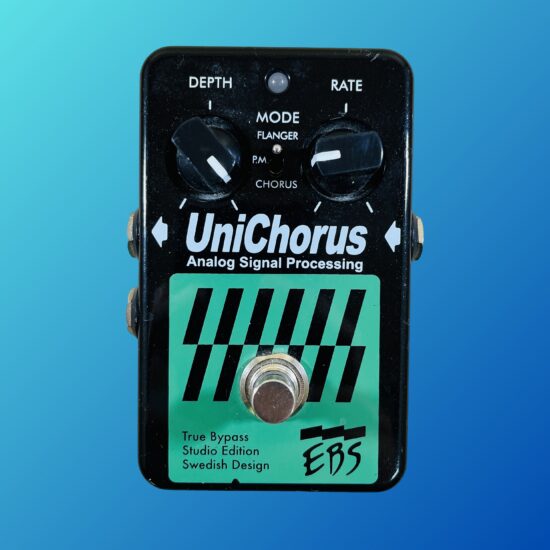 EBS UniChorus Studio Edition