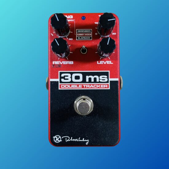 Keeley 30ms Automatic Double Tracker