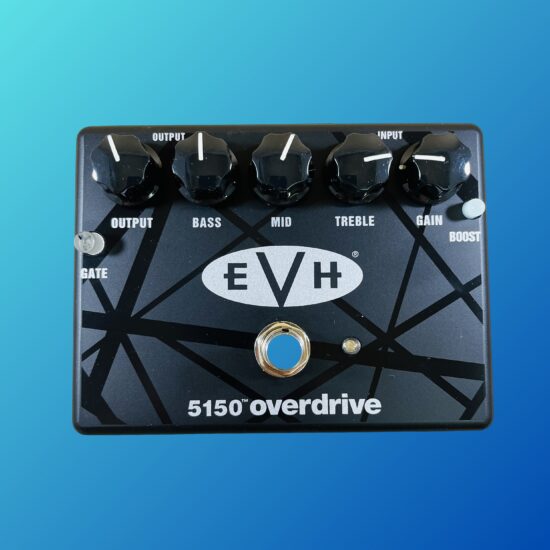 MXR EVH5150 5150 Overdrive