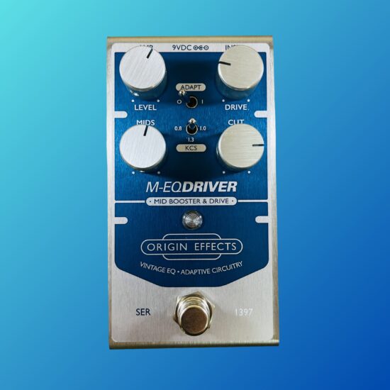 Origin Effects M-EQ Driver