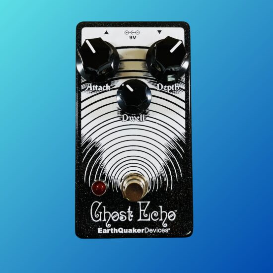 EarthQuaker Devices Ghost Echo Reverb V3
