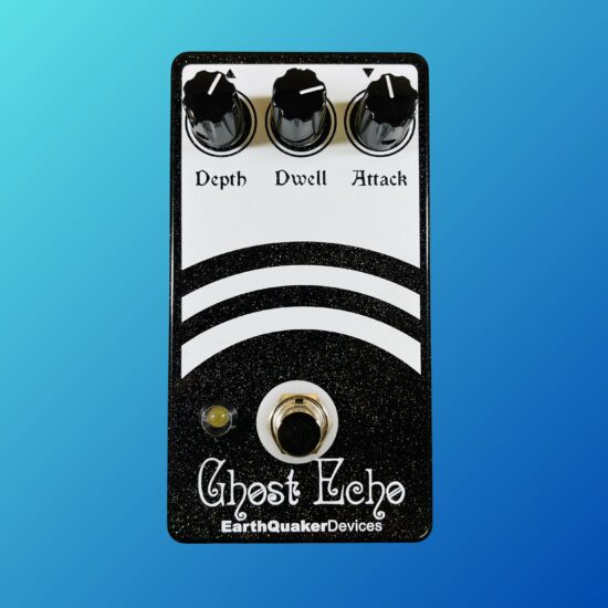 EarthQuaker Devices Ghost Echo Reverb V2