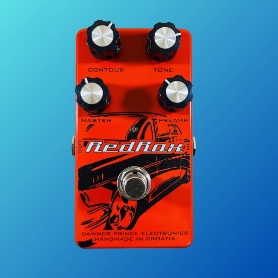 Dawner Prince Red Rox Distortion