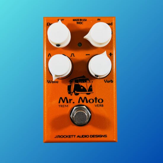 J. Rockett Mr. Moto Tremolo