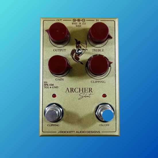 J. Rockett Archer Select