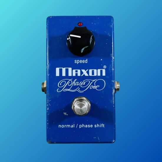 Maxon PT999 Phaser Tone