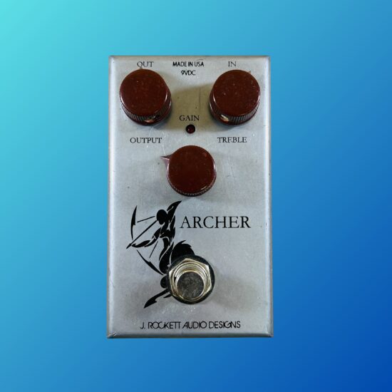 J. Rockett Archer Overdrive