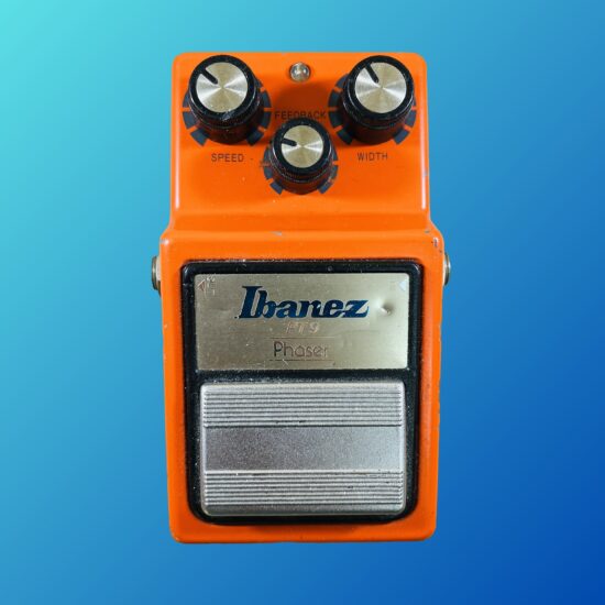 Ibanez PT9 Phaser
