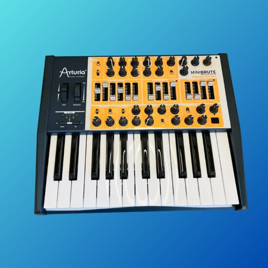 Arturia MiniBrute 25-Key Synthesizer
