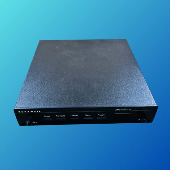 Kurzweil MicroPiano MIDI Sound Module